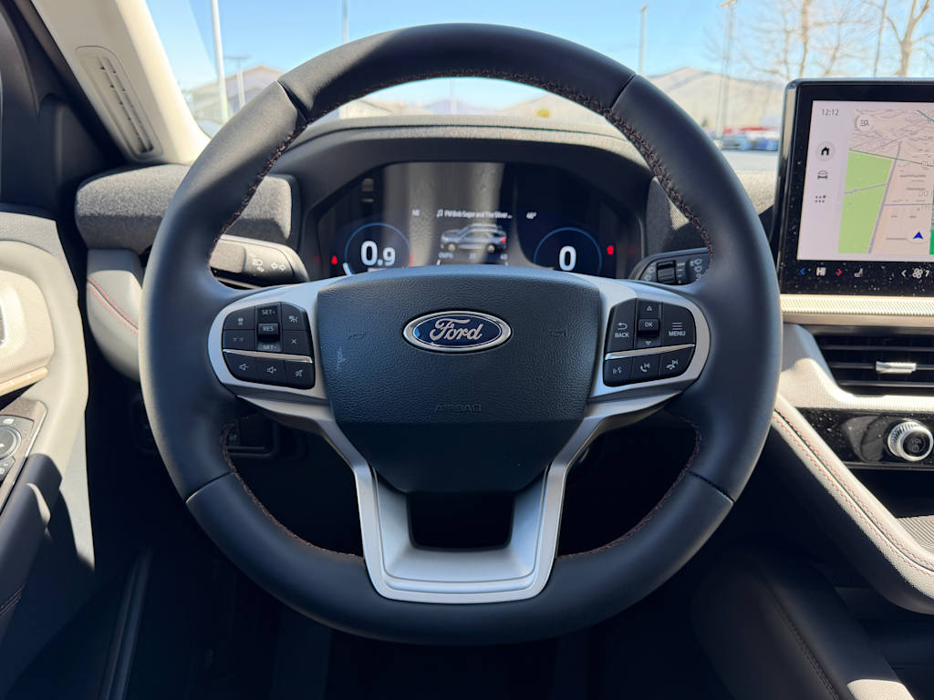 Thumbnail: 2026 Ford Explorer - 8