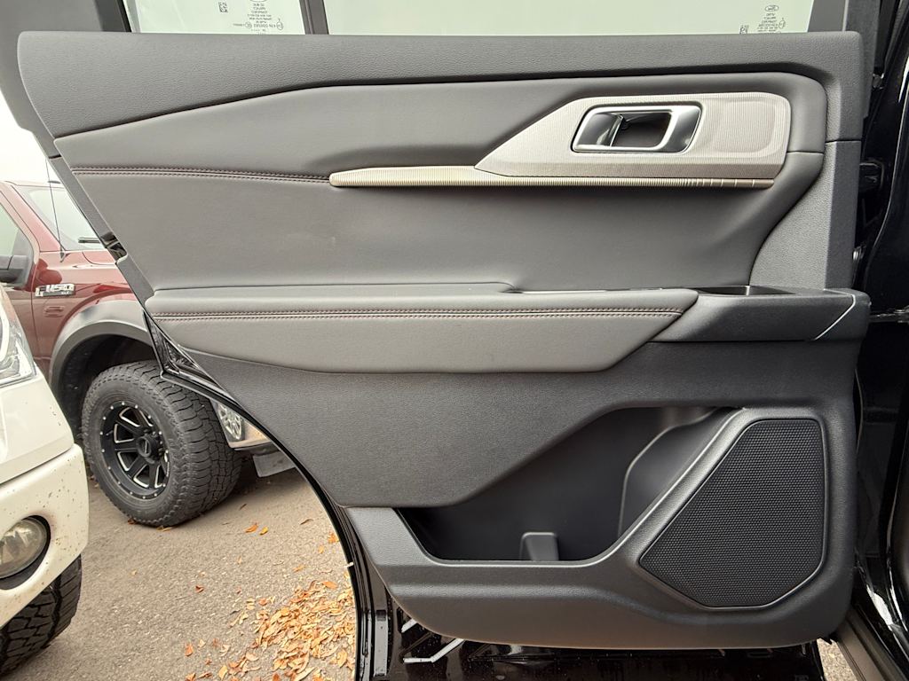 Thumbnail: 2025 Ford Explorer - 26