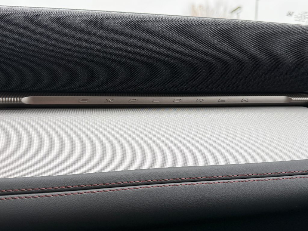 Thumbnail: 2025 Ford Explorer - 17