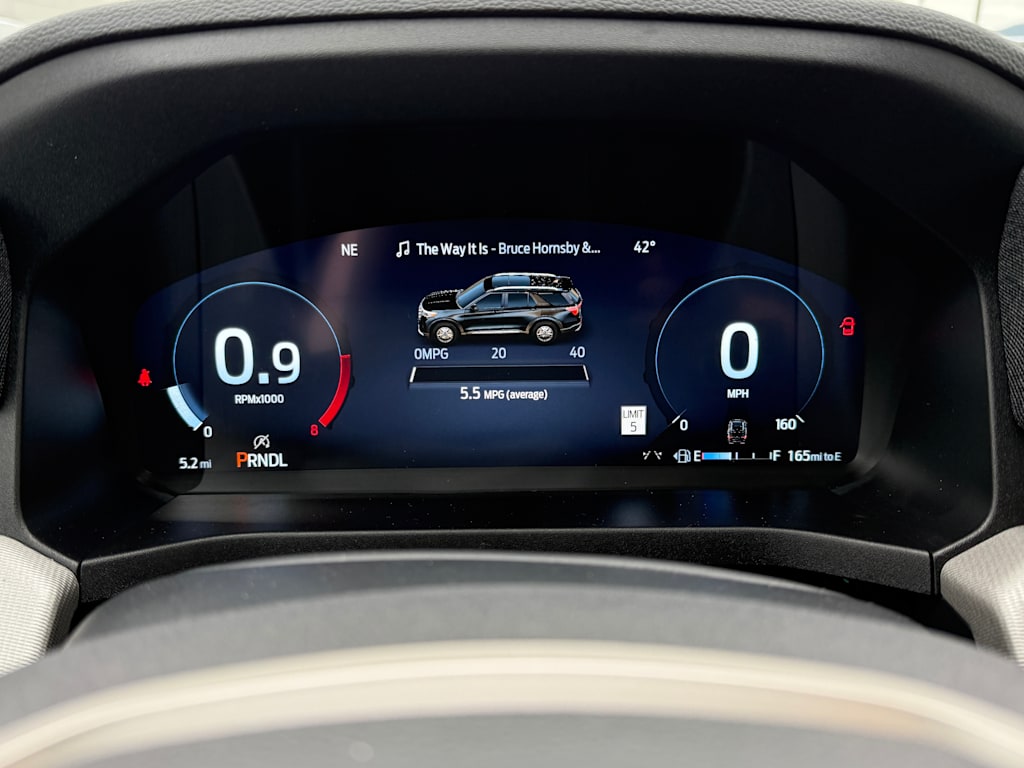 Thumbnail: 2025 Ford Explorer - 15