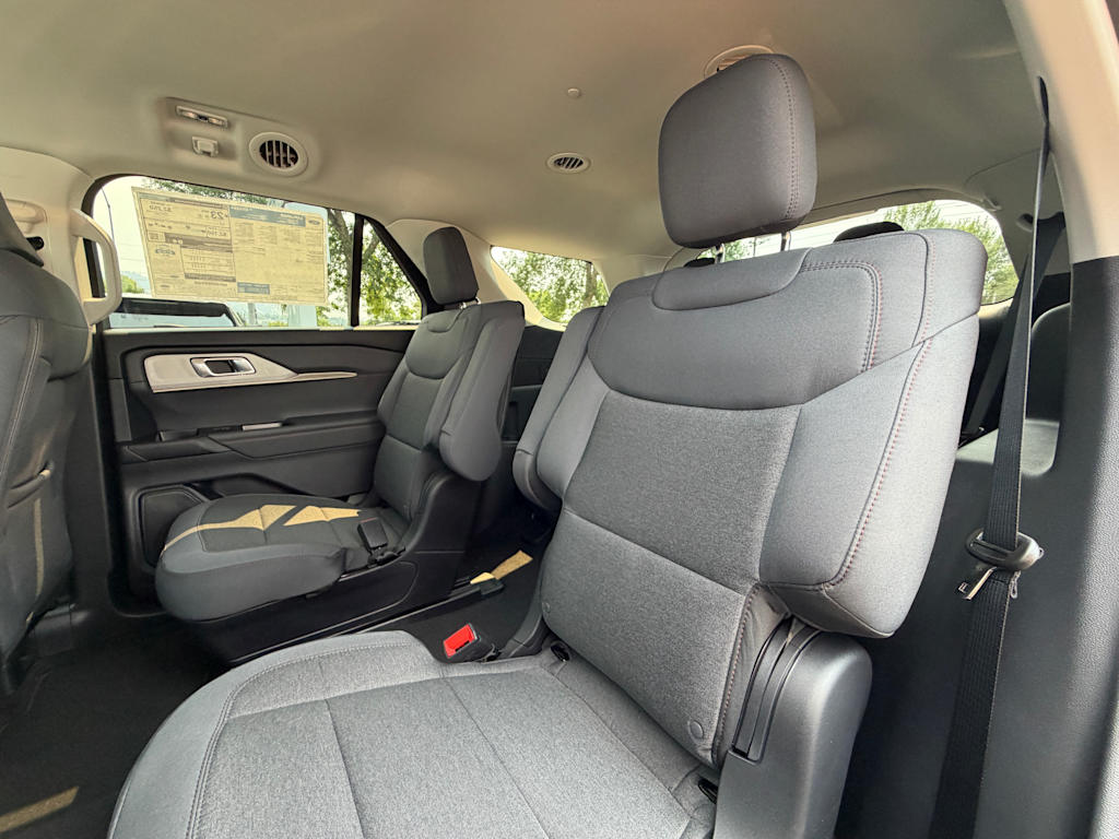 Thumbnail: 2026 Ford Explorer - 27