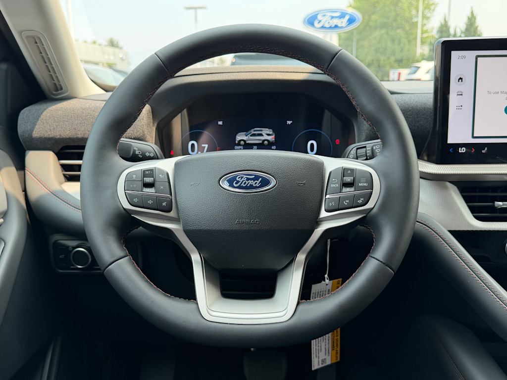 Thumbnail: 2026 Ford Explorer - 7