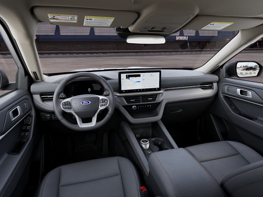 Thumbnail: 2027 Ford Explorer - 2