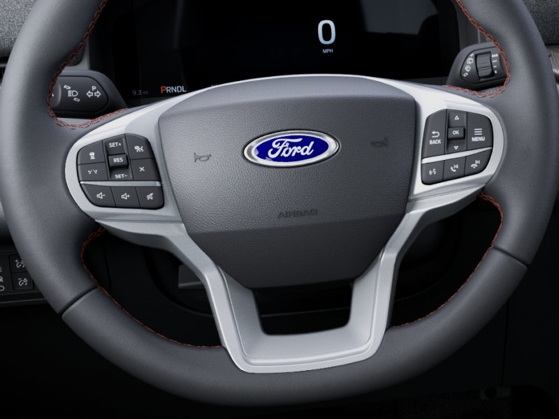 Thumbnail: 2027 Ford Explorer - 17