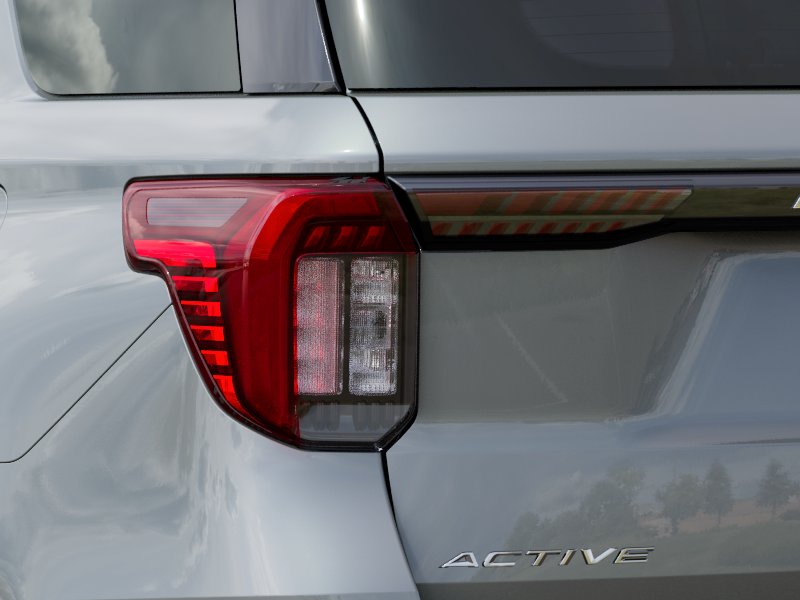 Thumbnail: 2027 Ford Explorer - 22