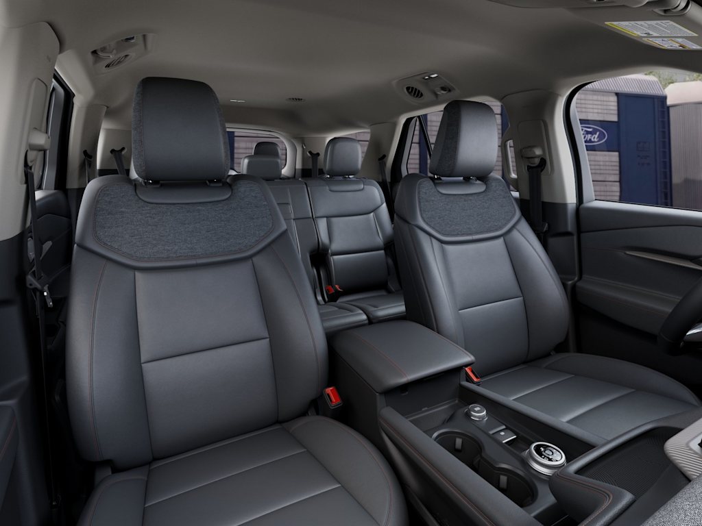Thumbnail: 2027 Ford Explorer - 8