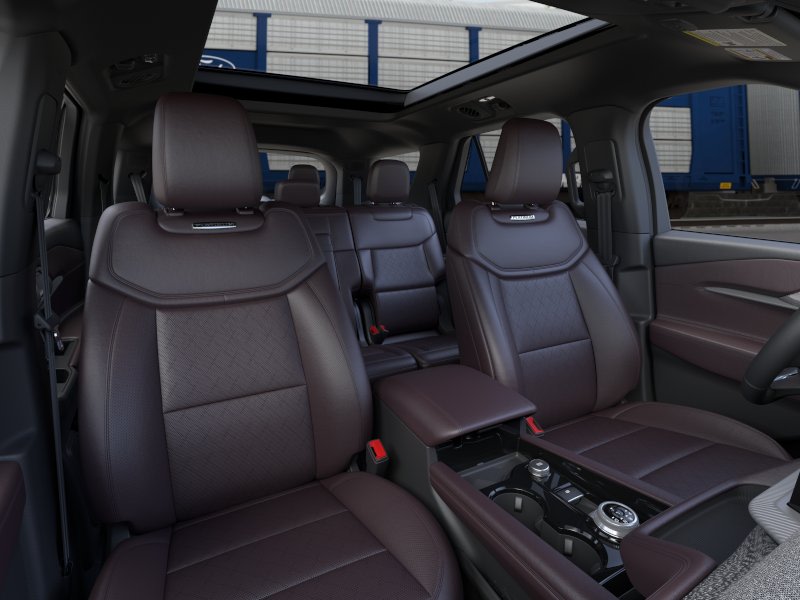 Thumbnail: 2026 Ford Explorer - 8
