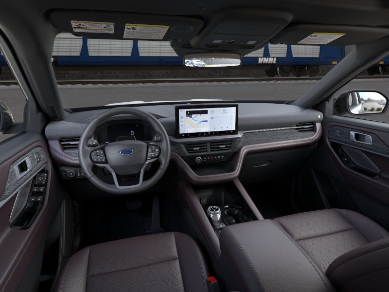 Thumbnail: 2026 Ford Explorer - 2