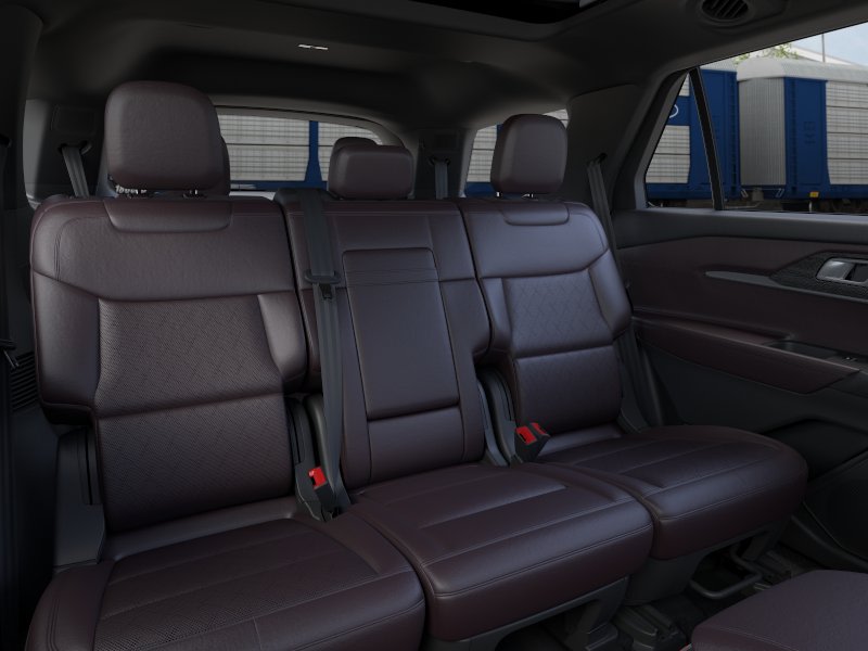 Thumbnail: 2026 Ford Explorer - 10