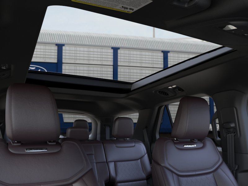 Thumbnail: 2026 Ford Explorer - 22