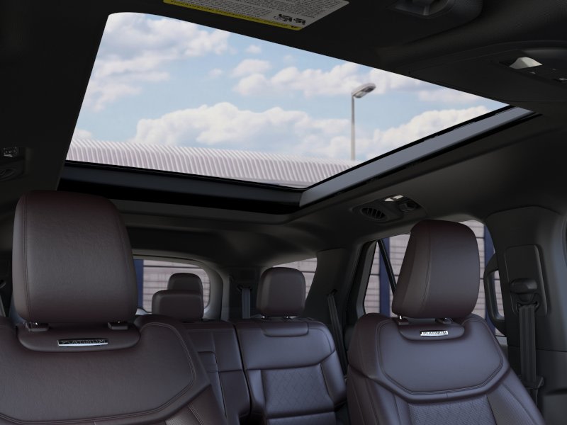 Thumbnail: 2026 Ford Explorer - 22