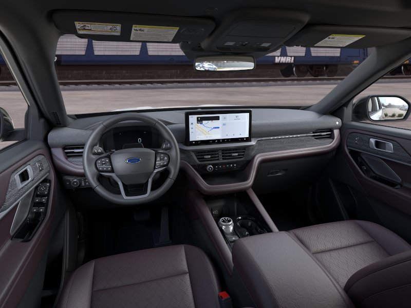 Thumbnail: 2026 Ford Explorer - 2
