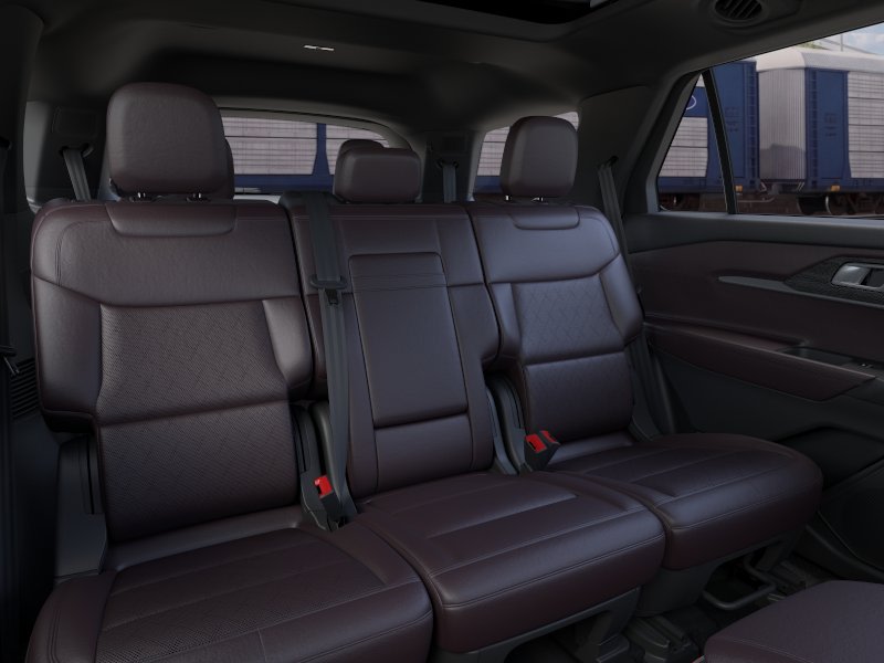 Thumbnail: 2026 Ford Explorer - 11