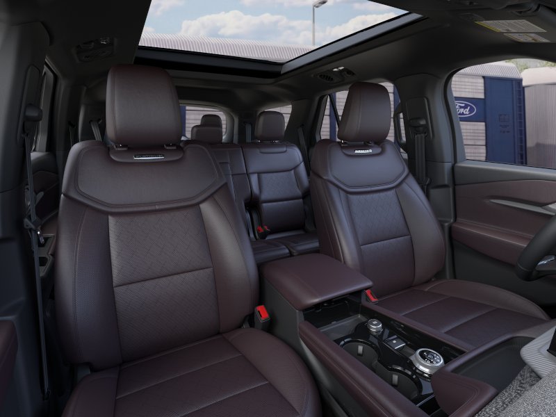 Thumbnail: 2026 Ford Explorer - 9