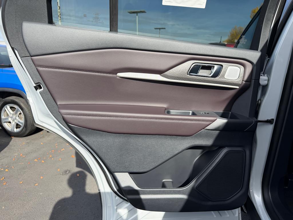 Thumbnail: 2026 Ford Explorer - 22