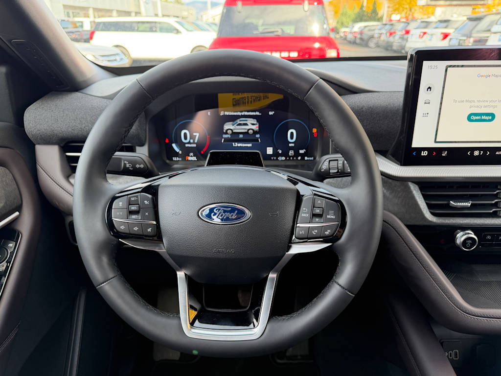 Thumbnail: 2026 Ford Explorer - 6