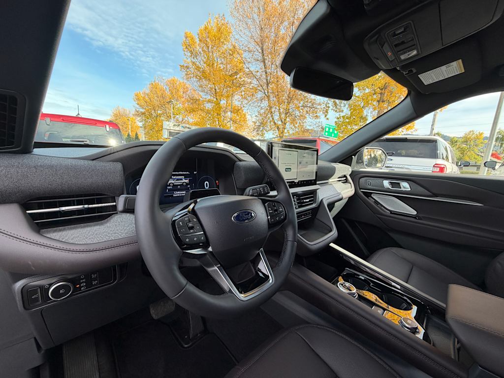 Thumbnail: 2026 Ford Explorer - 2