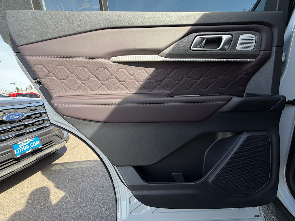 Thumbnail: 2026 Ford Explorer - 27