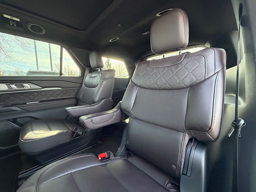 Thumbnail: 2026 Ford Explorer - 28