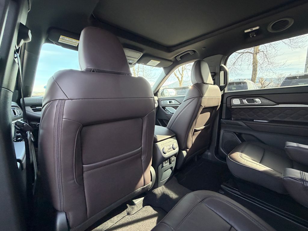 Thumbnail: 2026 Ford Explorer - 29