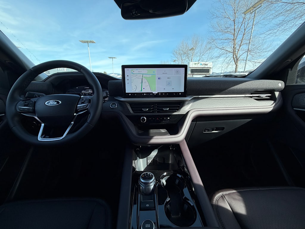 Thumbnail: 2026 Ford Explorer - 12