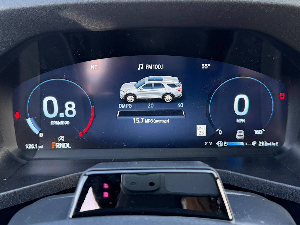 Thumbnail: 2026 Ford Explorer - 15