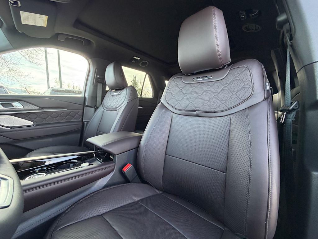 Thumbnail: 2026 Ford Explorer - 8