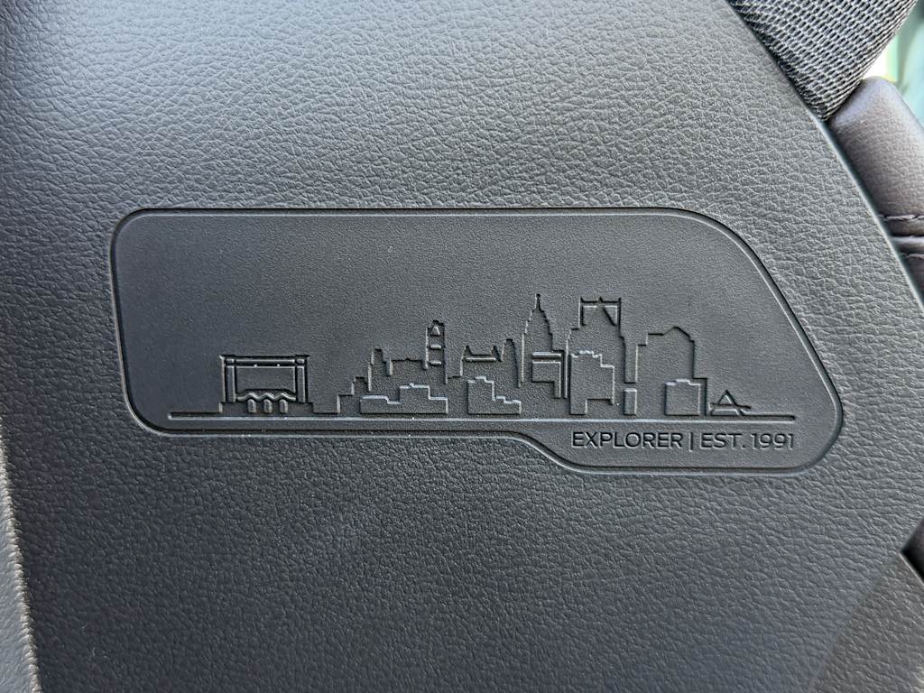 Thumbnail: 2026 Ford Explorer - 5