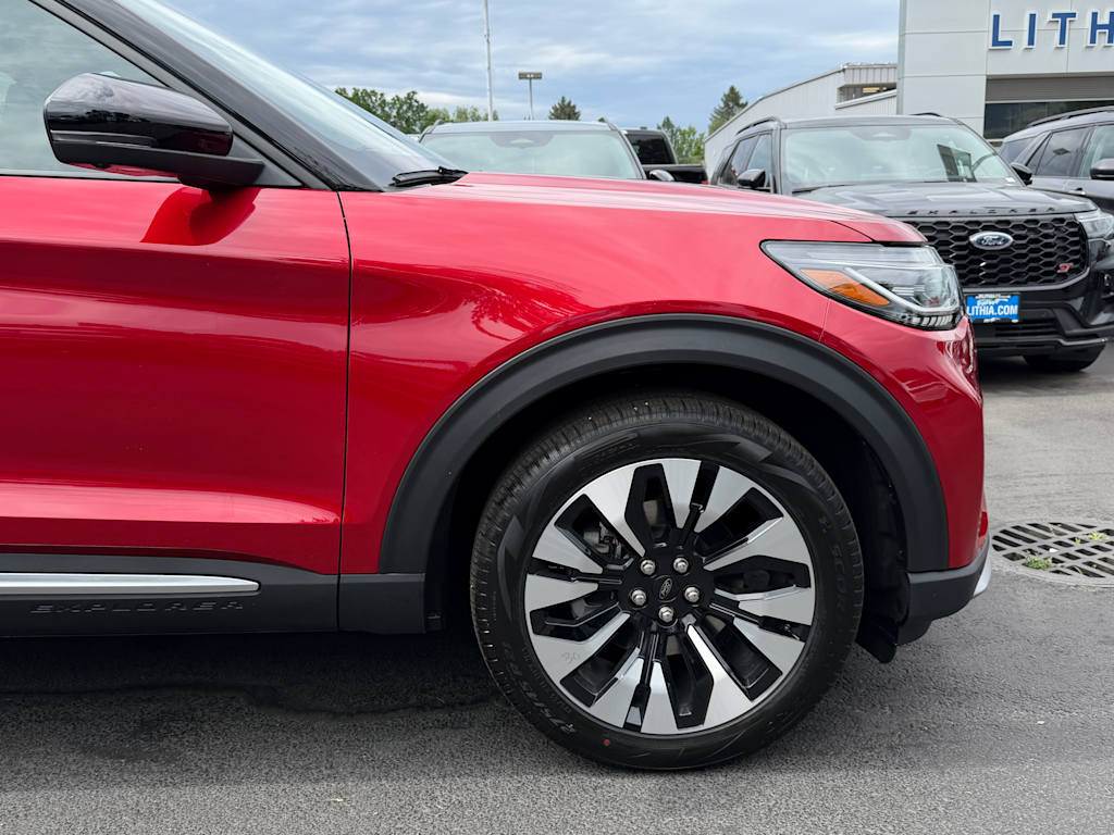 Thumbnail: 2026 Ford Explorer - 6