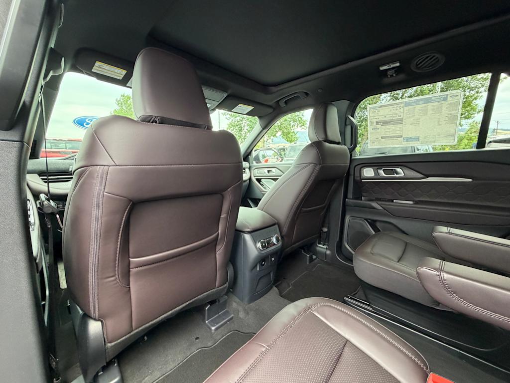 Thumbnail: 2026 Ford Explorer - 28