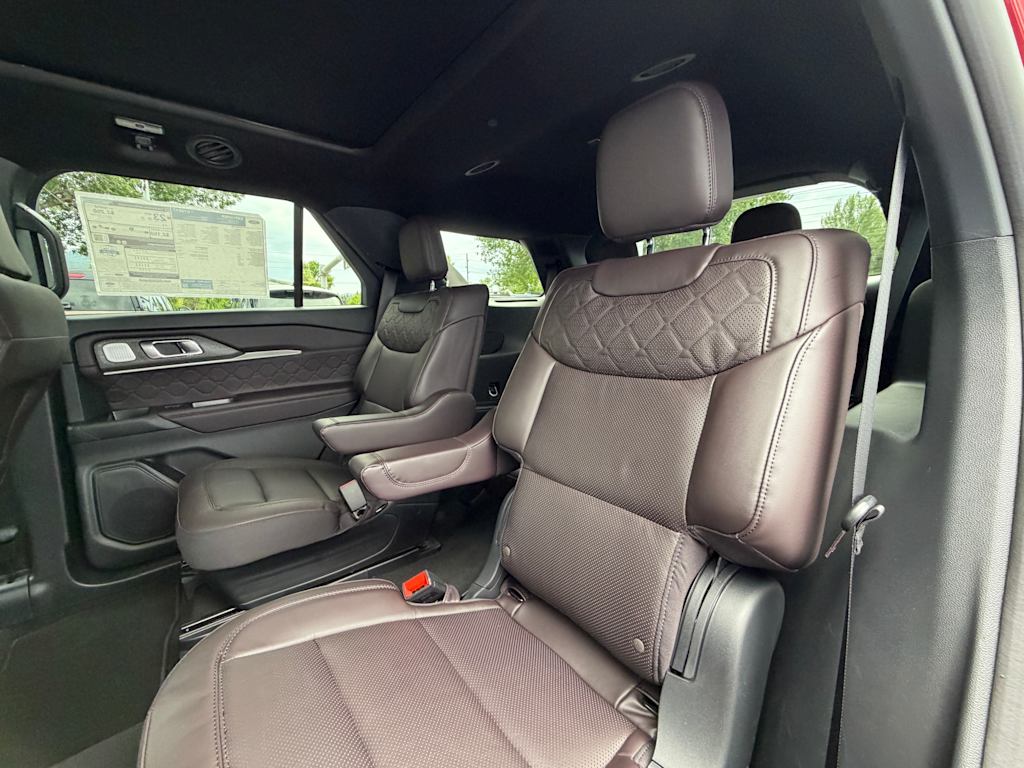 Thumbnail: 2026 Ford Explorer - 27