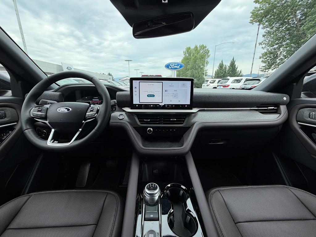 Thumbnail: 2026 Ford Explorer - 12