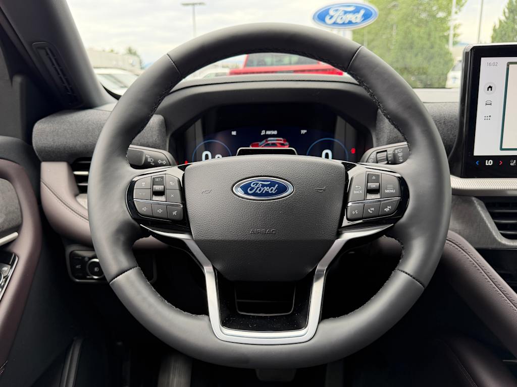 Thumbnail: 2026 Ford Explorer - 8