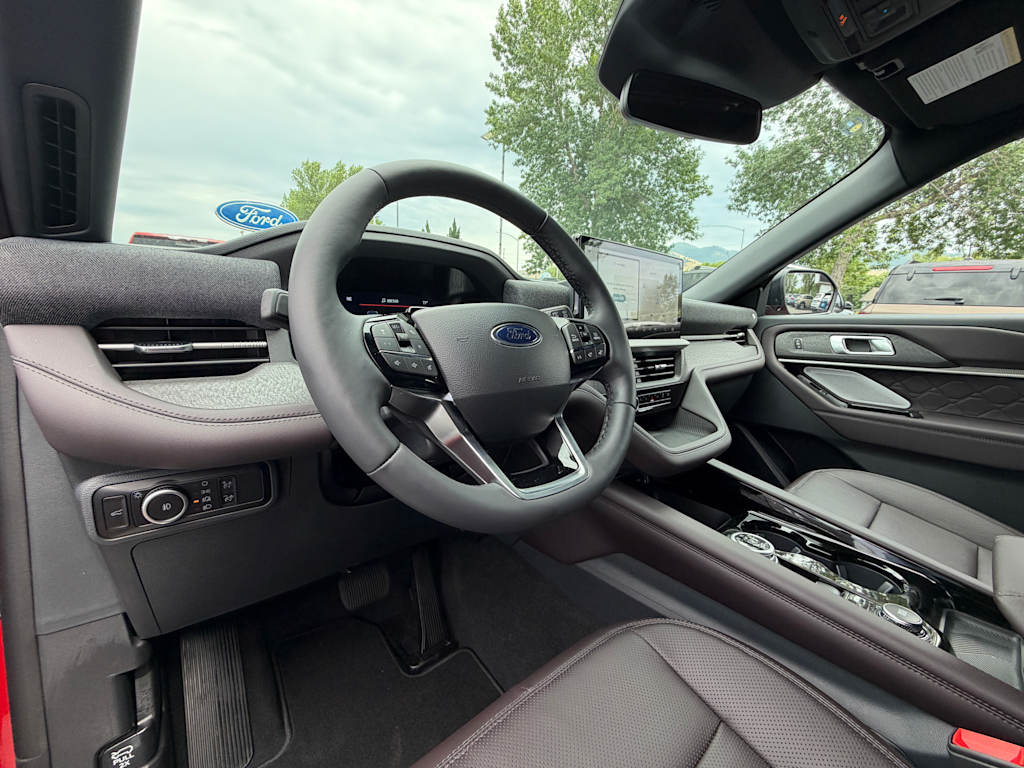 Thumbnail: 2026 Ford Explorer - 2