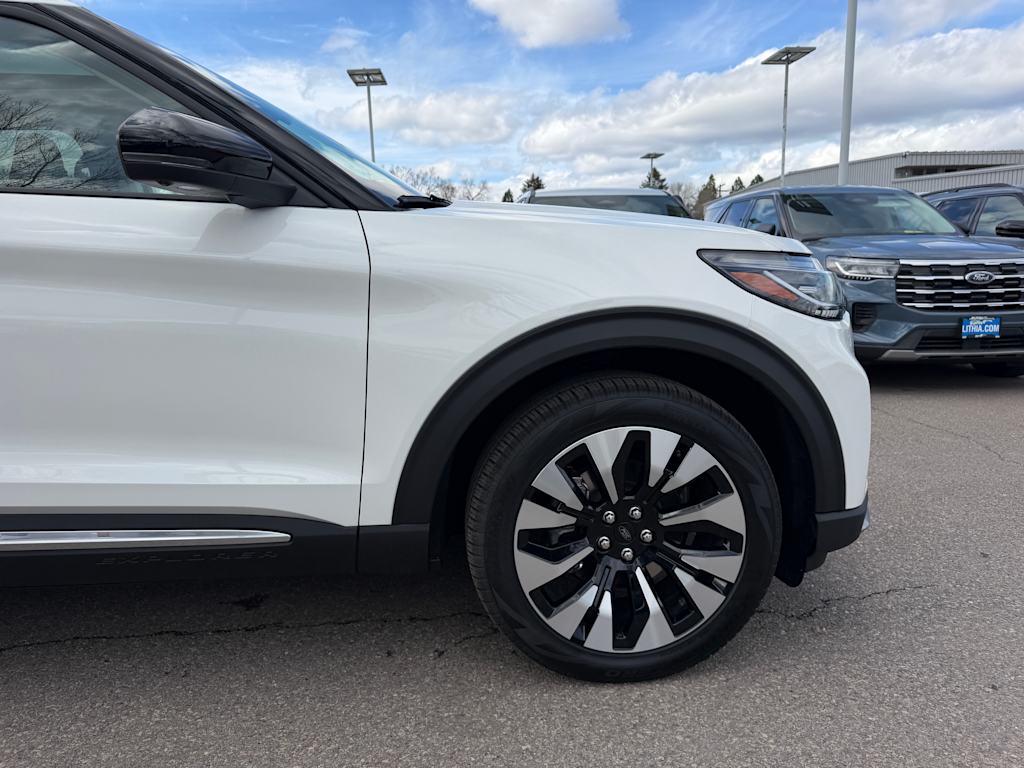 Thumbnail: 2026 Ford Explorer - 6