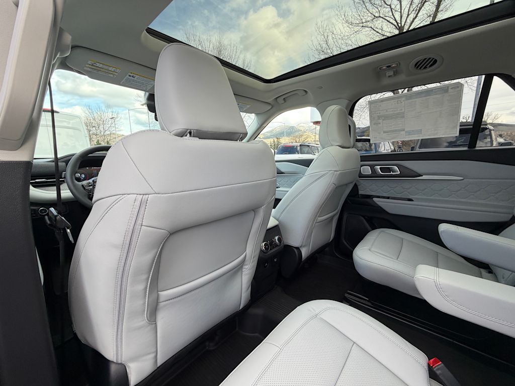 Thumbnail: 2026 Ford Explorer - 29