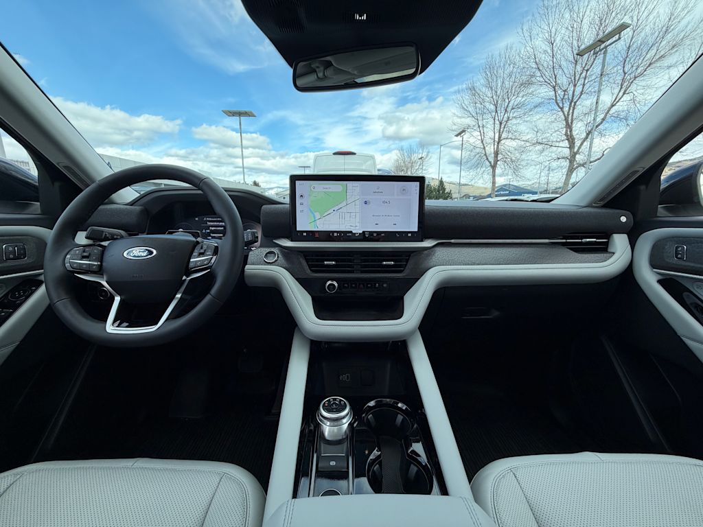 Thumbnail: 2026 Ford Explorer - 11