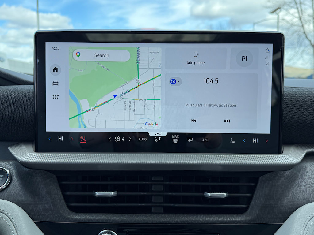 Thumbnail: 2026 Ford Explorer - 23