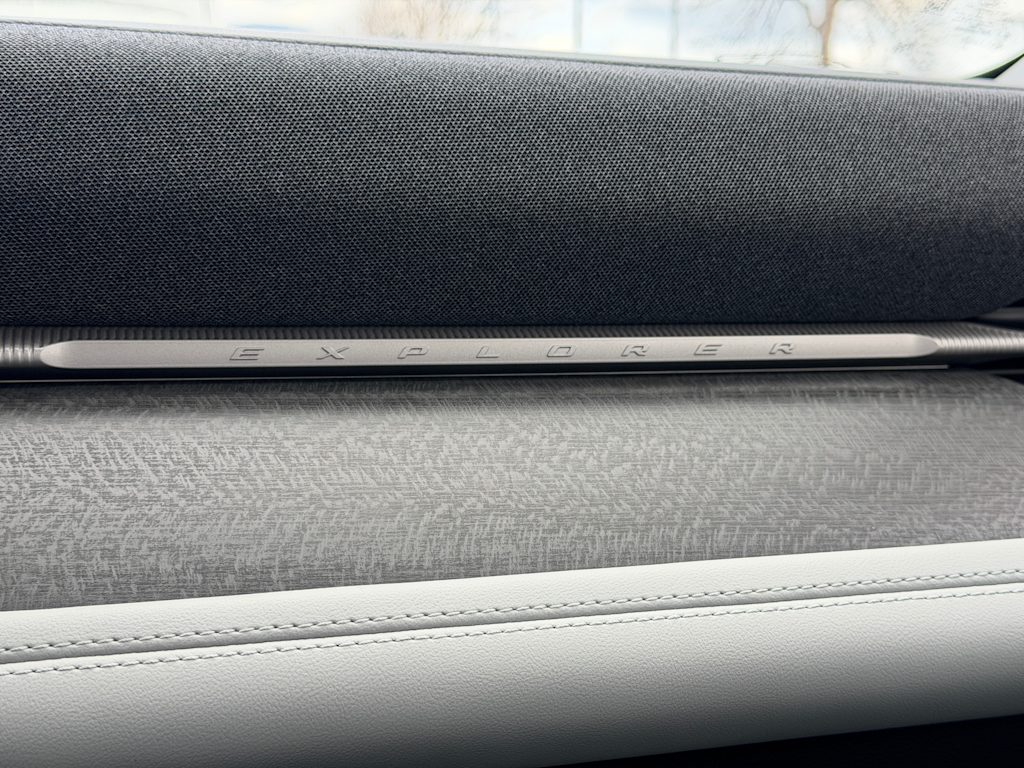 Thumbnail: 2026 Ford Explorer - 15