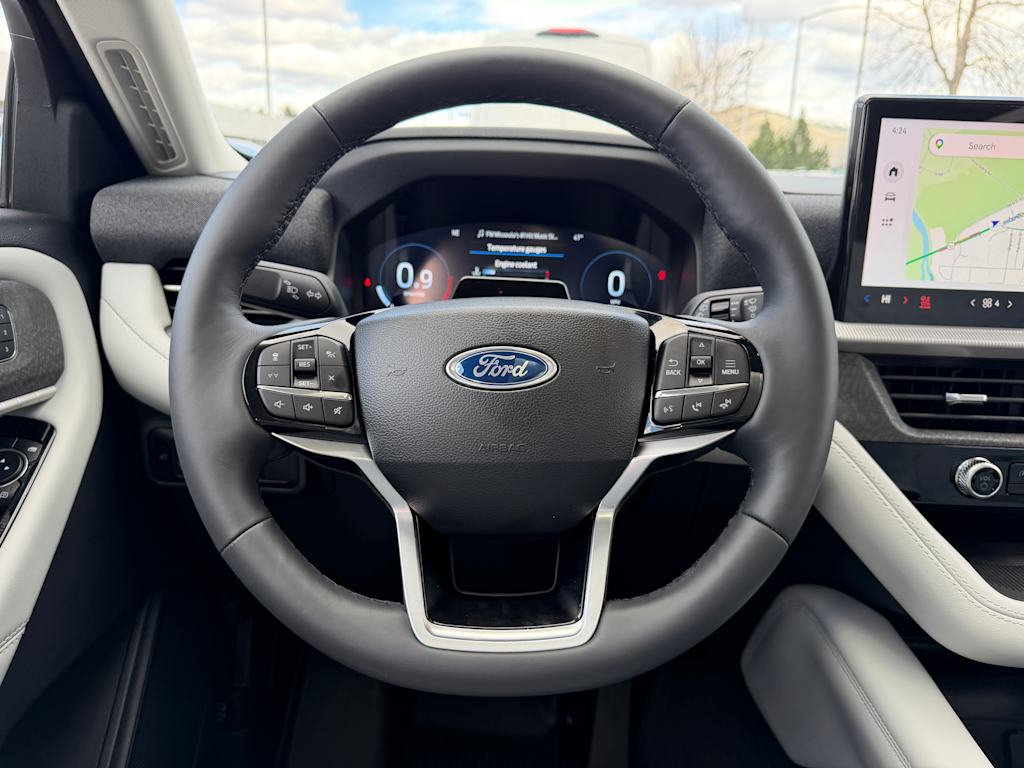 Thumbnail: 2026 Ford Explorer - 7