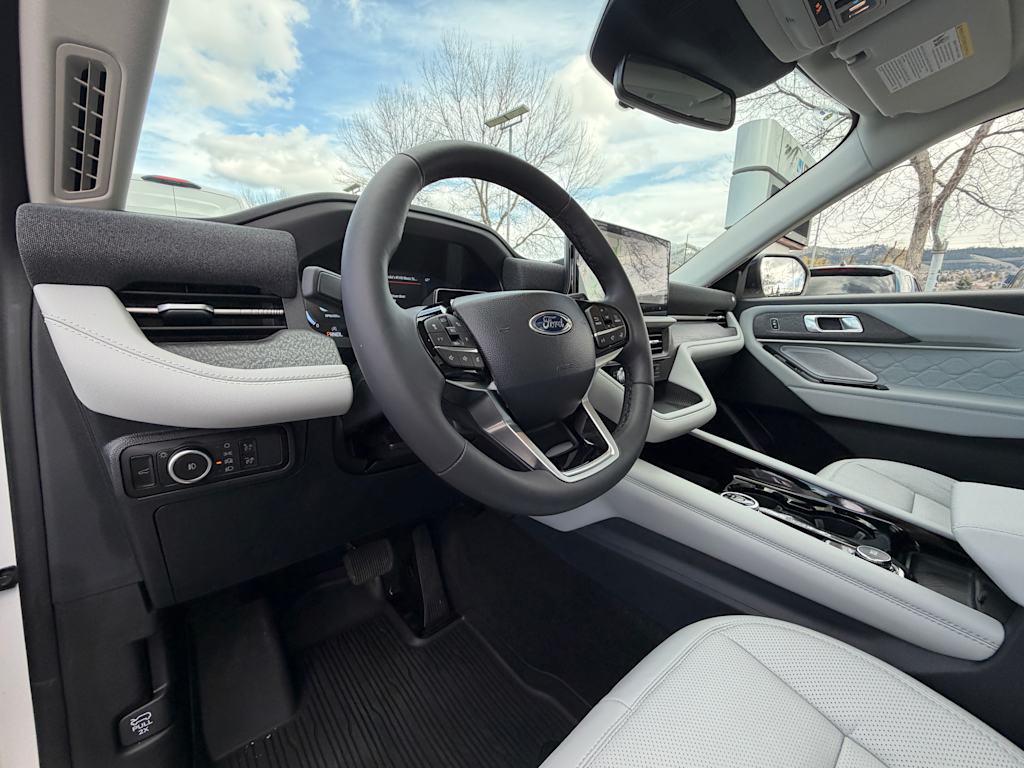 Thumbnail: 2026 Ford Explorer - 2