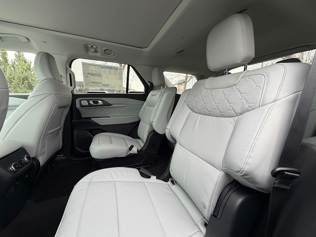 Thumbnail: 2026 Ford Explorer - 27