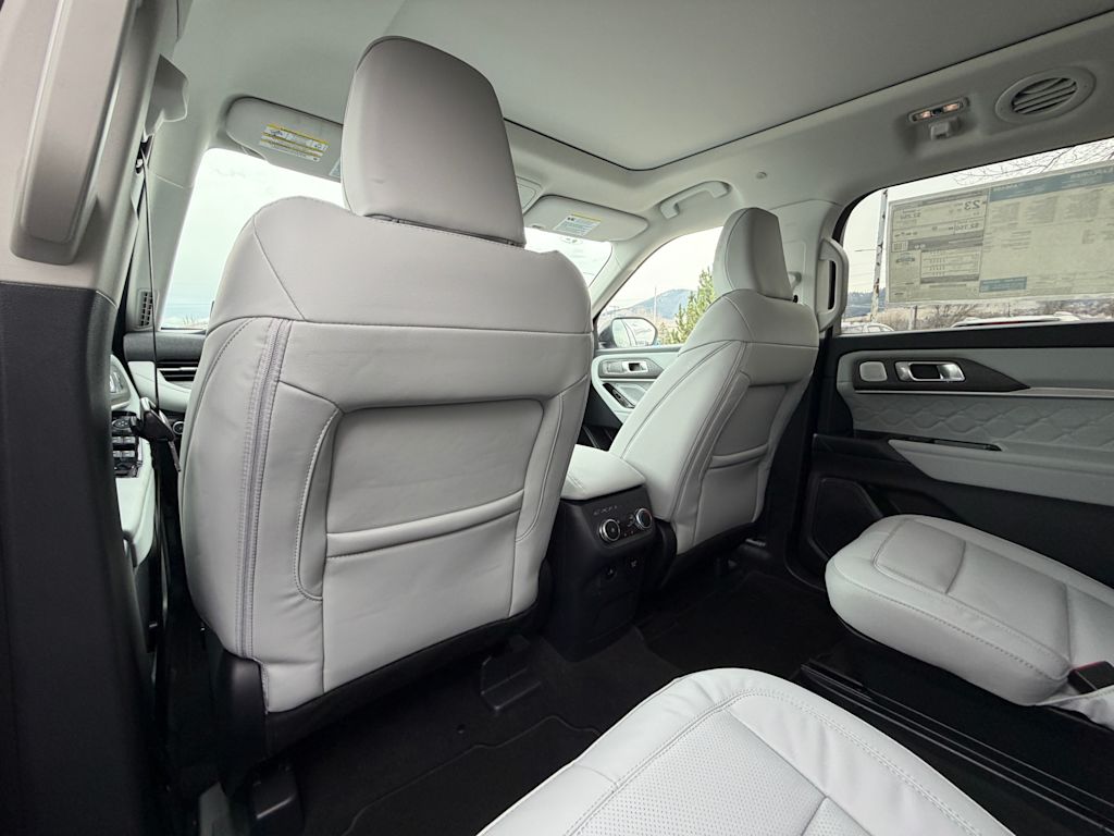 Thumbnail: 2026 Ford Explorer - 28