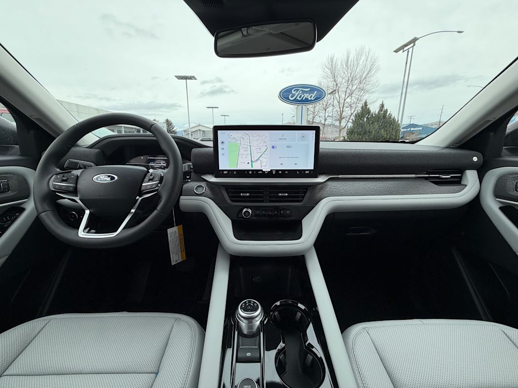 Thumbnail: 2026 Ford Explorer - 10