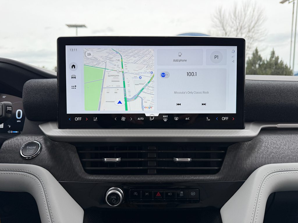 Thumbnail: 2026 Ford Explorer - 11