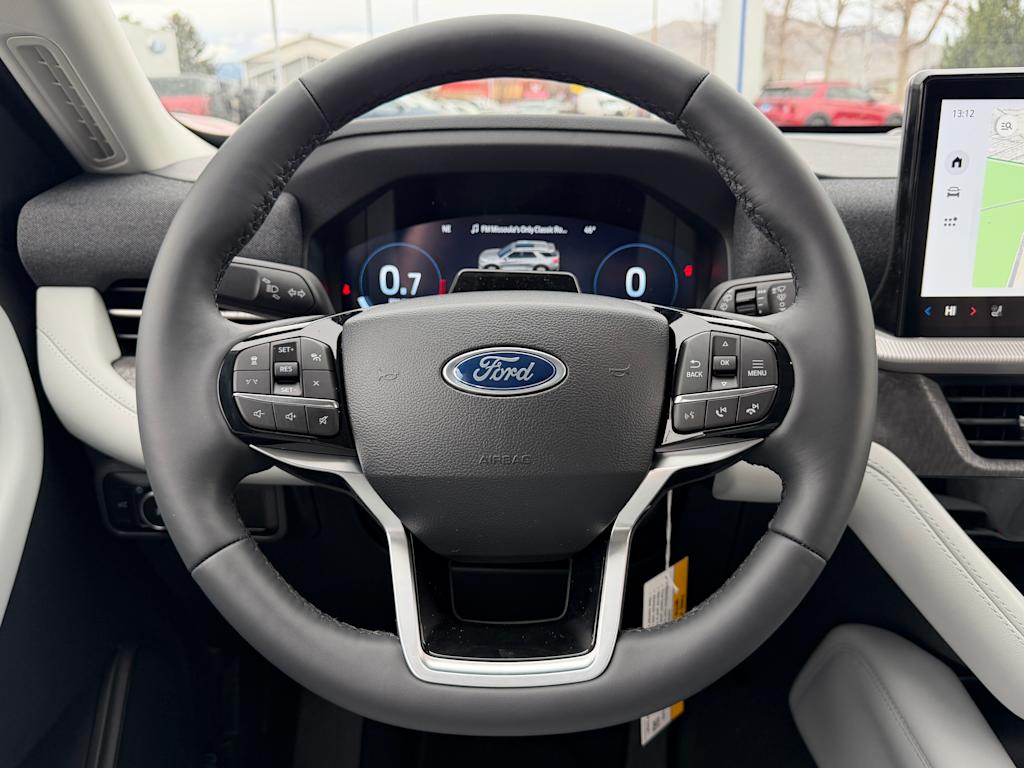 Thumbnail: 2026 Ford Explorer - 7