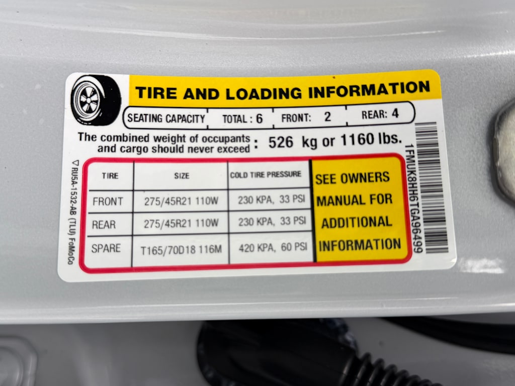 Thumbnail: 2026 Ford Explorer - 29