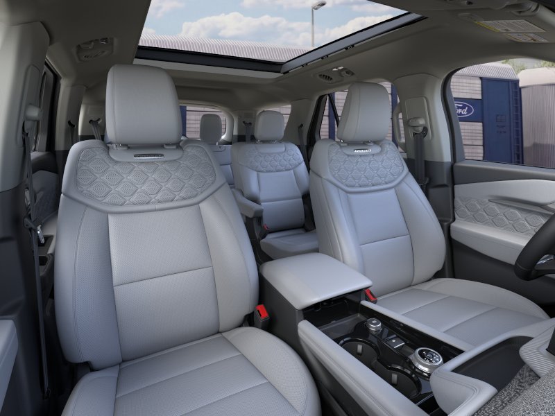 Thumbnail: 2026 Ford Explorer - 8