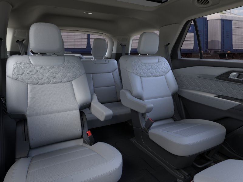 Thumbnail: 2026 Ford Explorer - 10