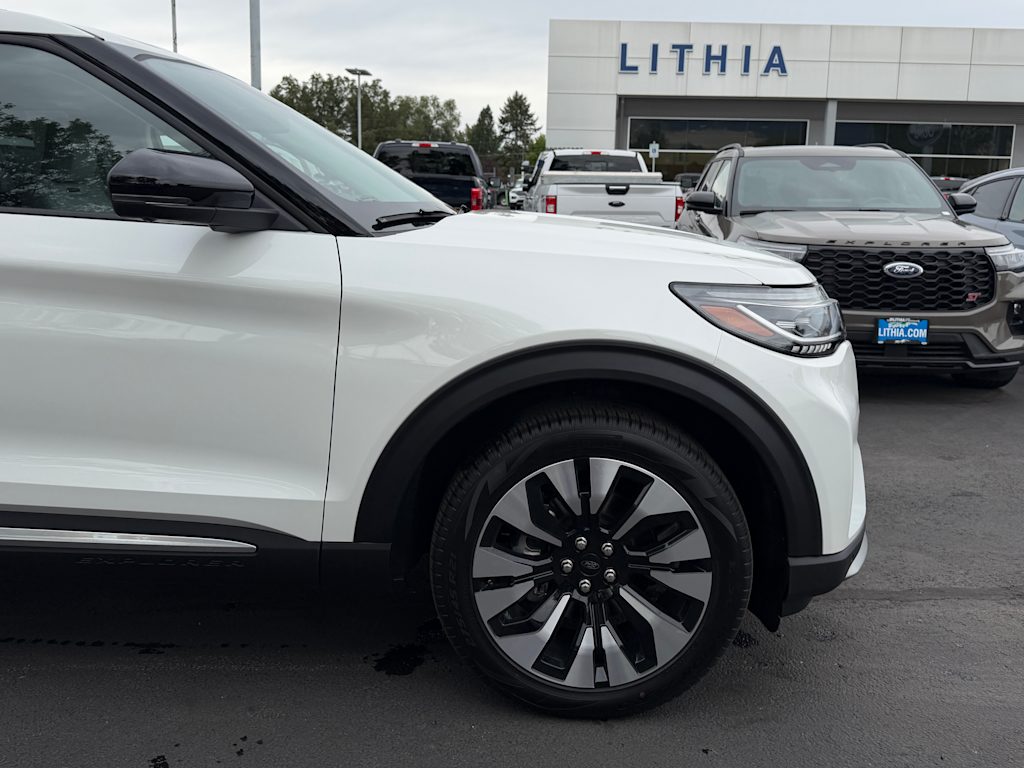 Thumbnail: 2026 Ford Explorer - 6